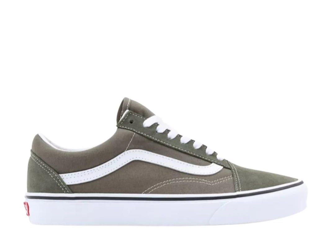 Vans VANS OLD SKOOL SHOES GRAPE LEAF