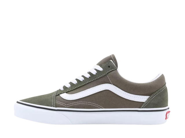 Vans VANS OLD SKOOL SHOES GRAPE LEAF - view 2