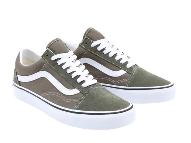 Vans VANS OLD SKOOL SHOES GRAPE LEAF - view 3