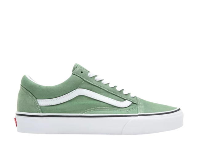 Vans VANS OLD SKOOL SHOES SHALE GREEN - view 1