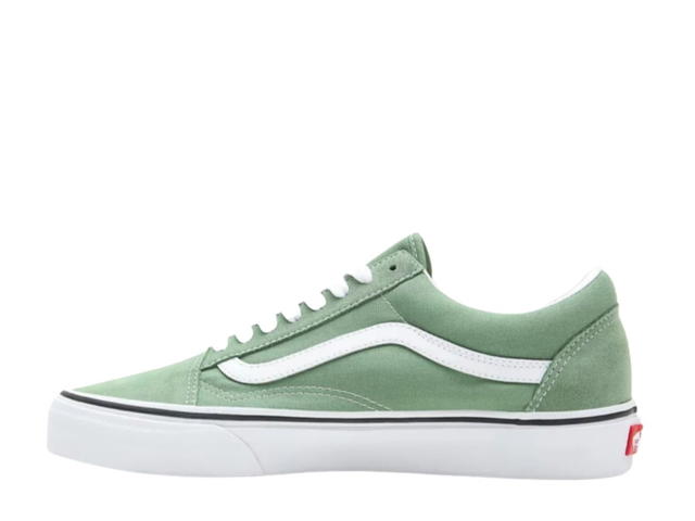 Vans VANS OLD SKOOL SHOES SHALE GREEN - view 2
