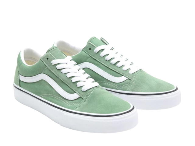 Vans VANS OLD SKOOL SHOES SHALE GREEN - view 3