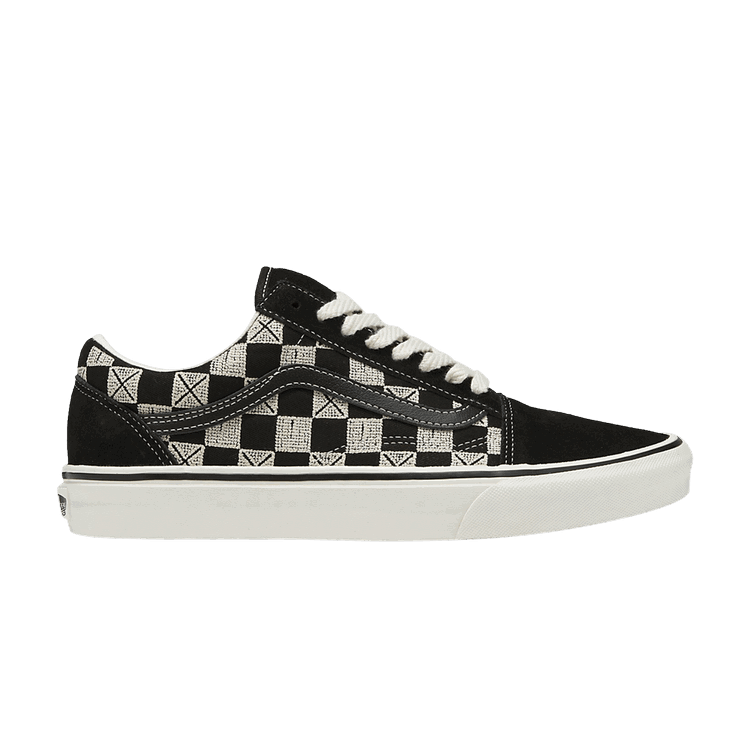 Vans Vans Old Skool 'Stitch Checkerboard'