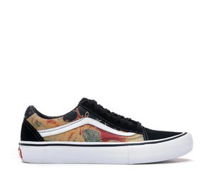Buy Vans Old Skool Supreme x Andres Serrano Blood and Semen II at Sasom – Authentic and Ready to Ship