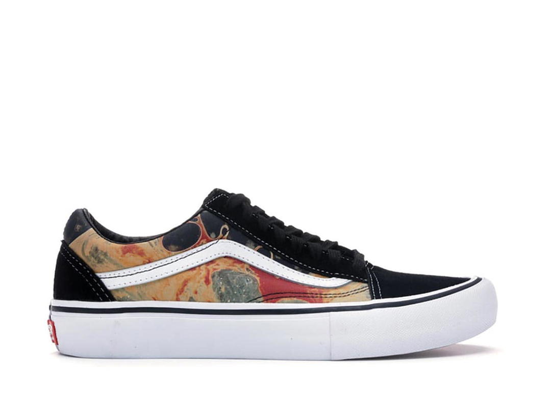 Vans Vans Old Skool Supreme x Andres Serrano Blood and Semen II