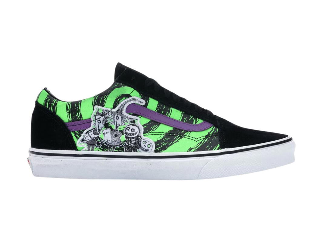 Vans Vans Old Skool The Nightmare Before Christmas