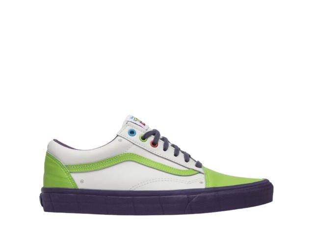 Vans Vans Old Skool Toy Story Buzz Lightyear - view 1