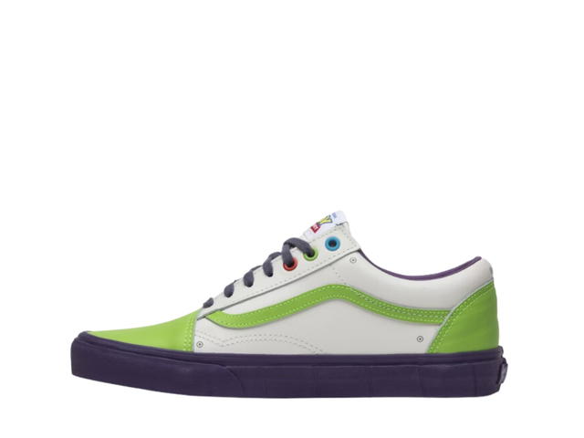 Vans Vans Old Skool Toy Story Buzz Lightyear - view 2