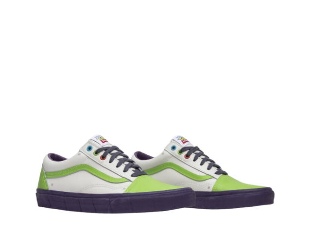 Vans Vans Old Skool Toy Story Buzz Lightyear - view 3