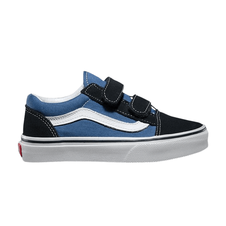 Vans Vans Old Skool V Kids 'Navy'