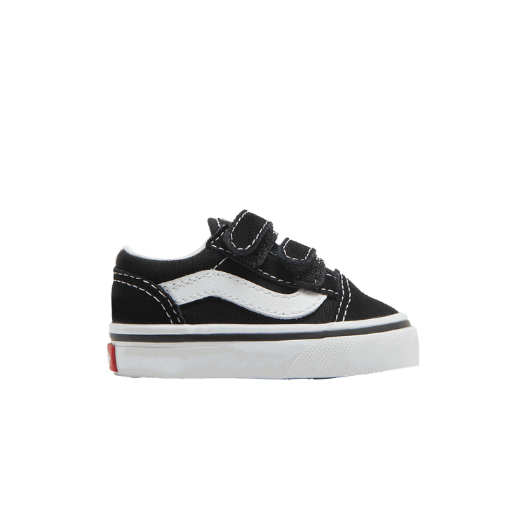 Vans Vans Old Skool V Black White (TD)