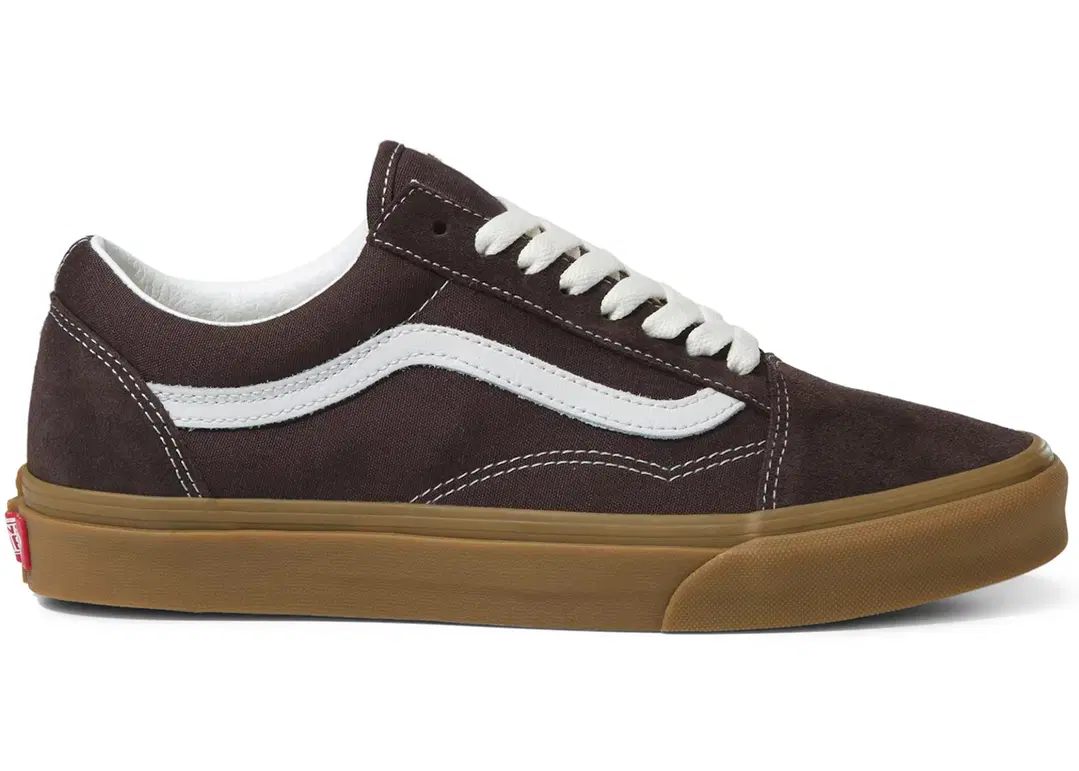 Vans Vans Old Skool Vintage Gum Chocolate