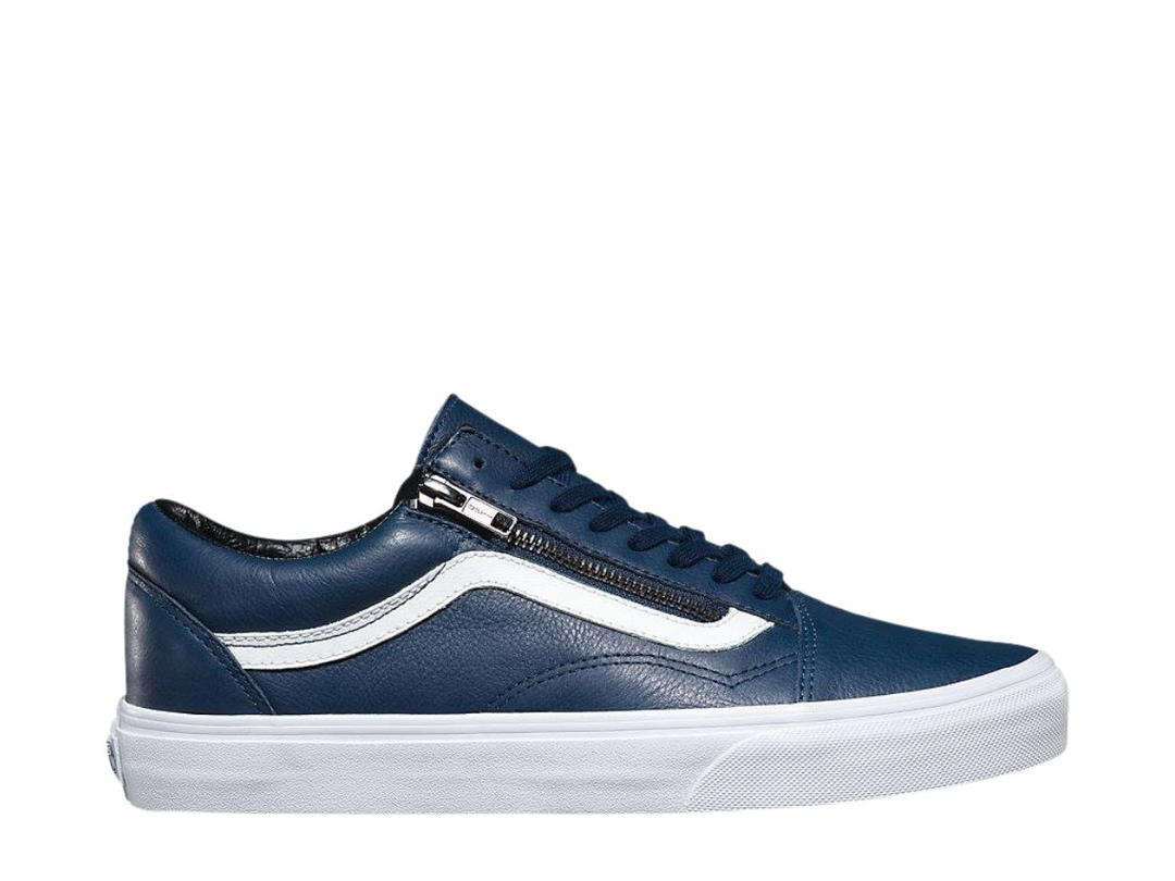 Vans Vans Old Skool Zip Antique Dress Blues