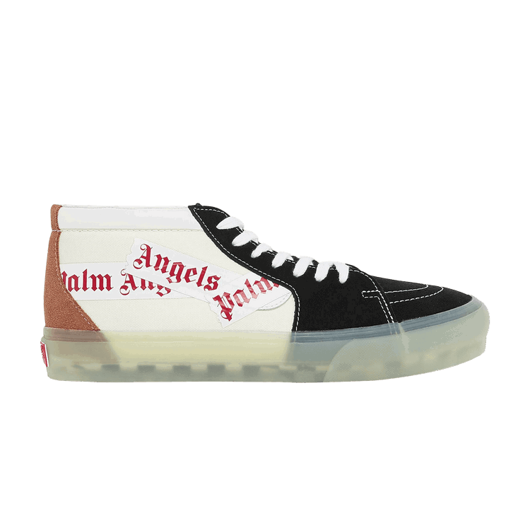 Vans Vans Palm Angels x Sk8-Mid VLT LX 'Black'