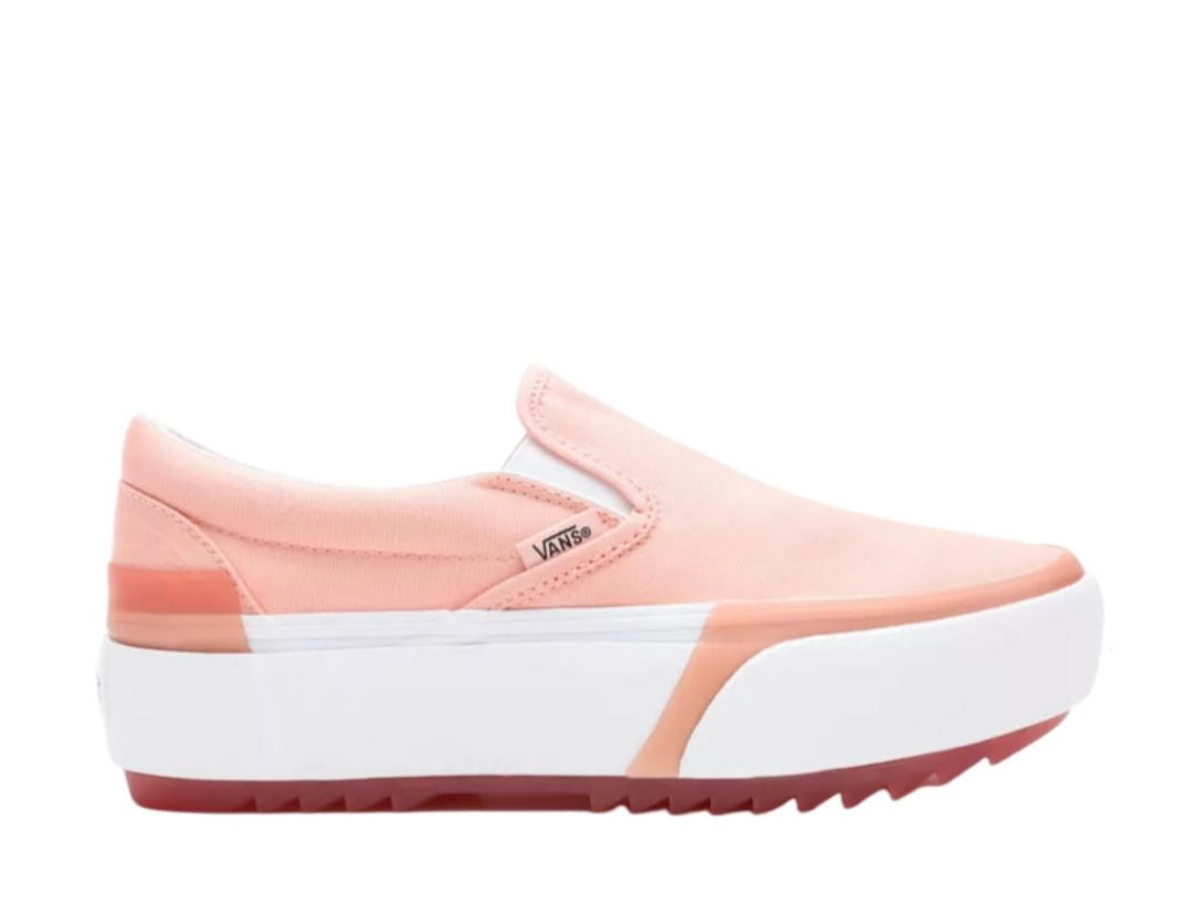 Vans VANS PASTEL CLASSIC SLIP-ON STACKED SHOES
