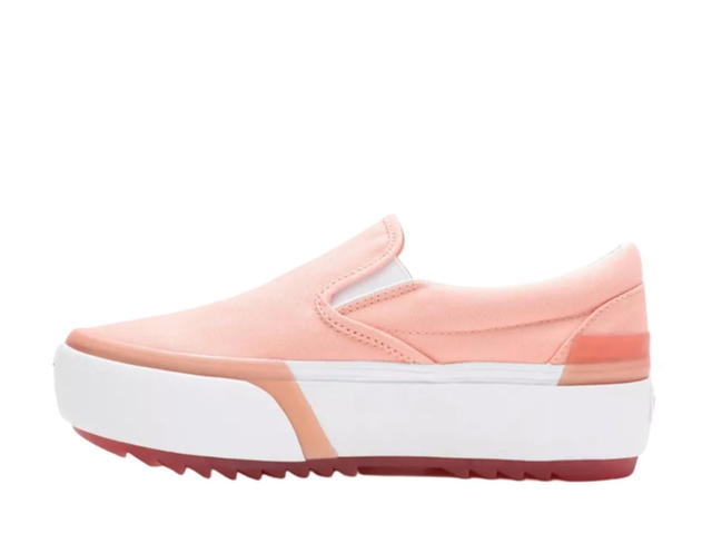 Vans VANS PASTEL CLASSIC SLIP-ON STACKED SHOES - view 2
