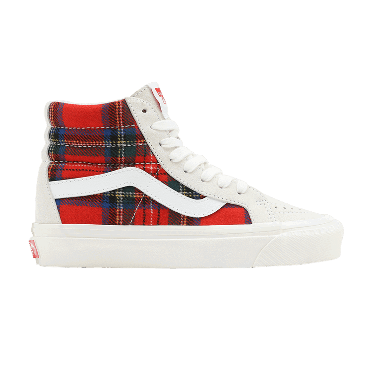 Vans Vans Sk8-Hi 38 DX Anaheim Factory Pendleton Tartan