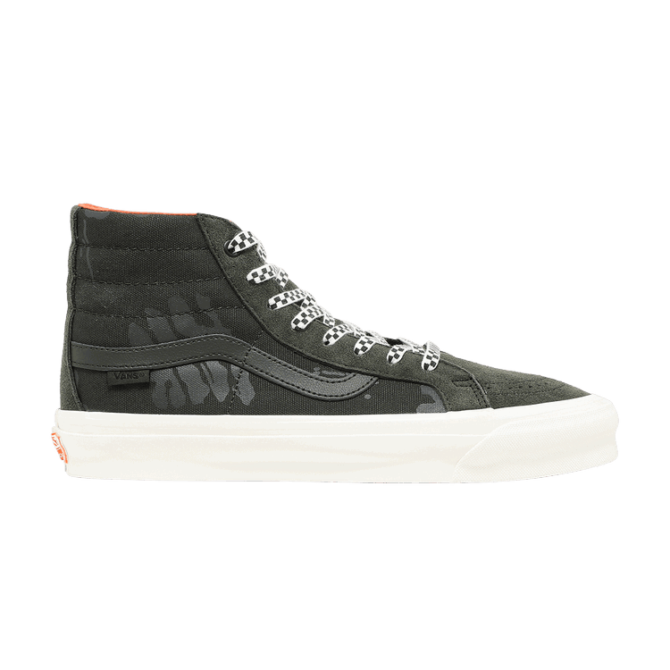 Vans Vans OG SK8-Hi LX Porter-Yoshida and Co. Forest Night