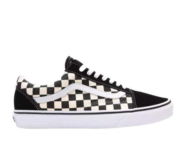 Vans Vans Old Skool Primary Check - view 1