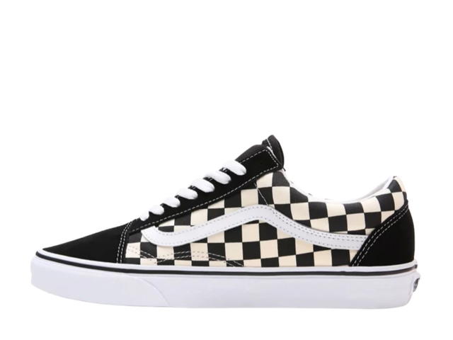 Vans Vans Old Skool Primary Check - view 2