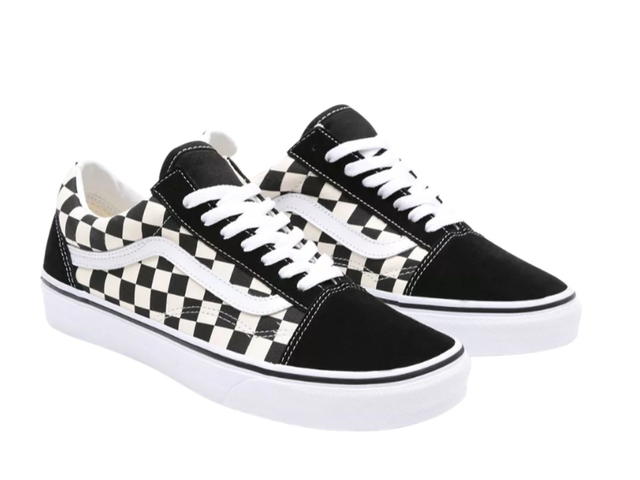 Vans Vans Old Skool Primary Check - view 3