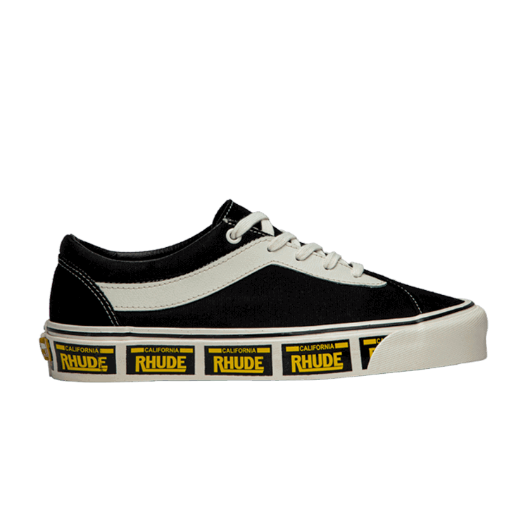 Vans Vans Rhude x Bold Ni 'Black'