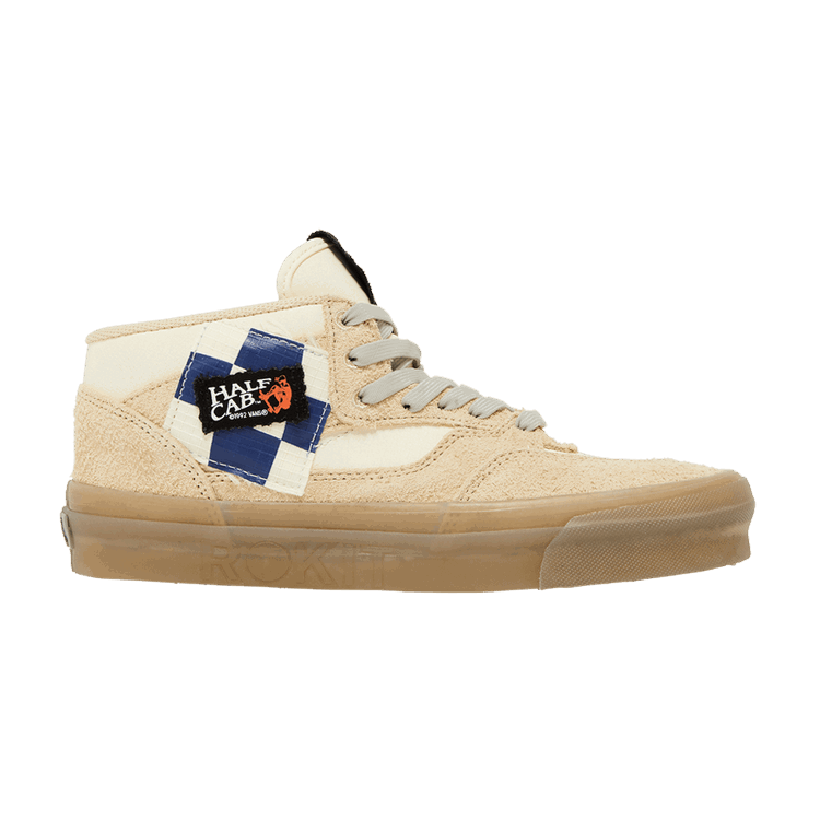 Vans Vans Rokit x Half Cab 33 DX 'Translucent Pebble'