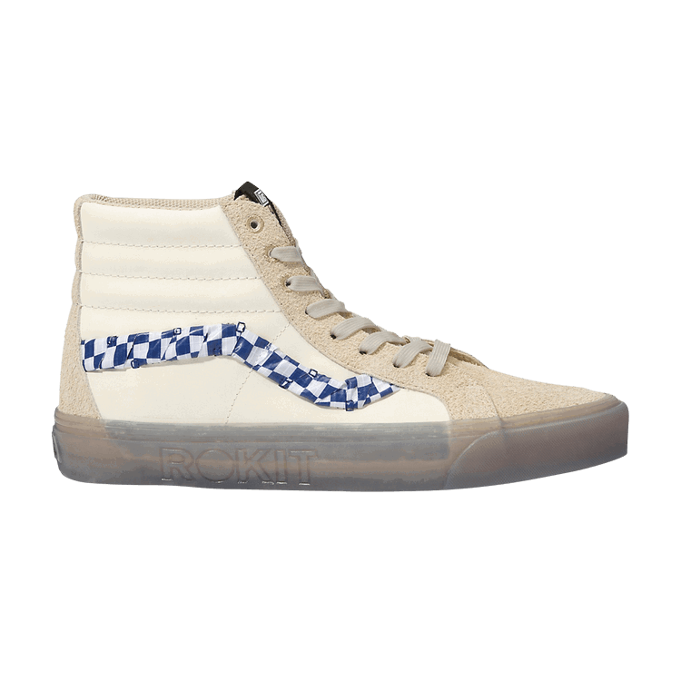 Vans Vans Rokit x Sk8-Hi 38 DX WS 'Translucent Pebble'