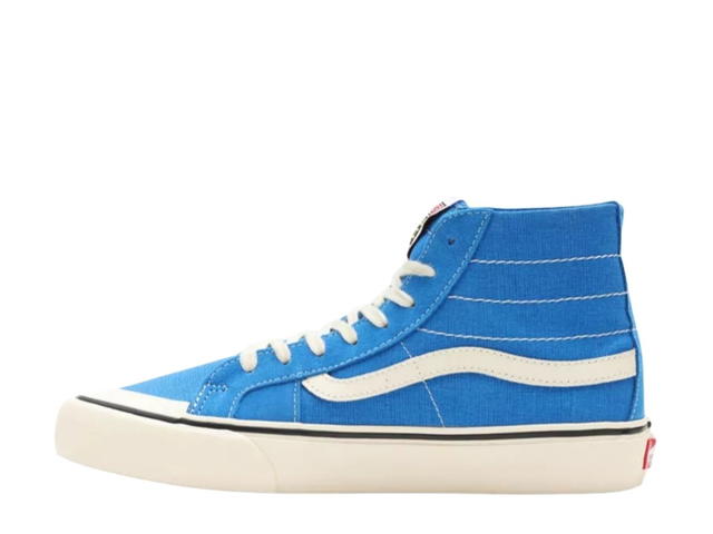 Vans Vans SALT WASH SK8-HI 138 DECON SF SHOES Directoire Blue - view 2