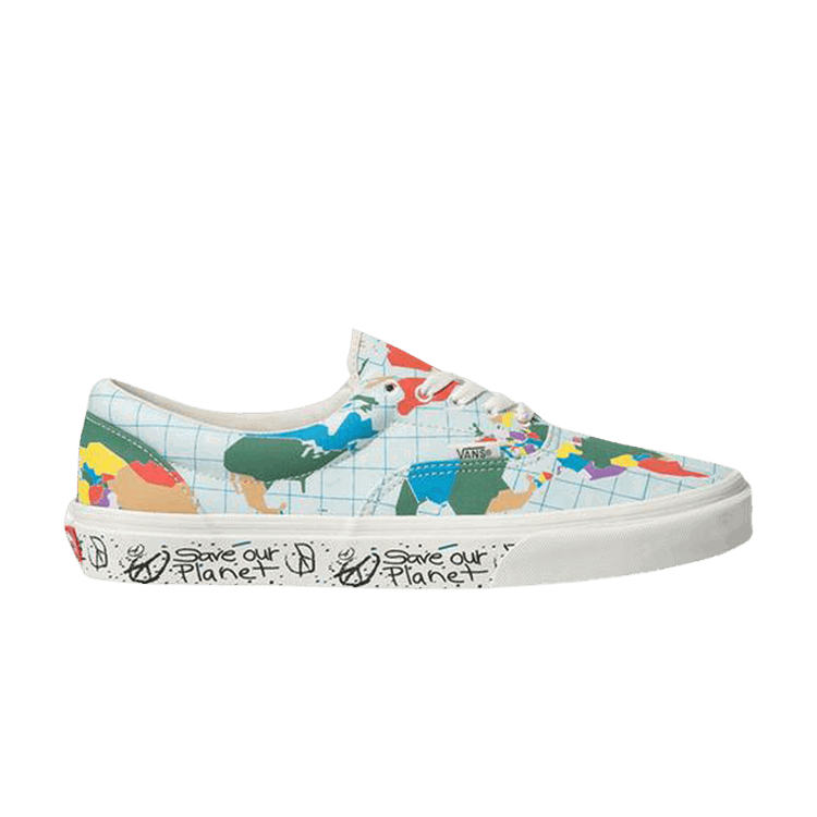 Vans Vans Save Our Planet x Era 'World Map'