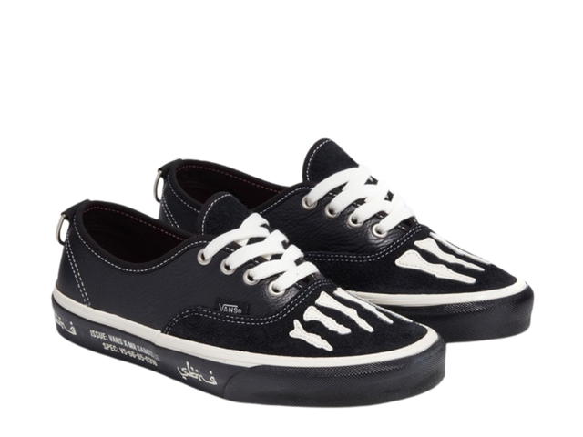Vans Vans SBTG x Authentic Black White - view 3