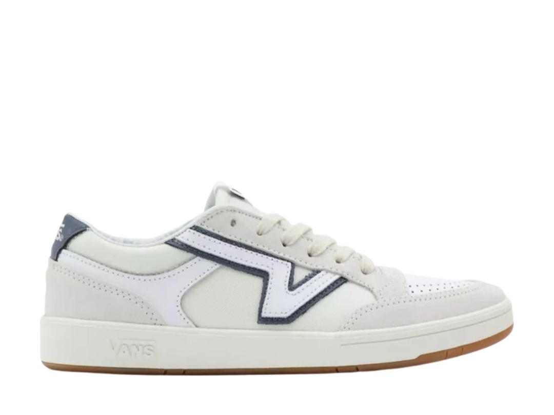 Vans VANS SERIO COLLECTION LOWLAND CC SHOES NAVY