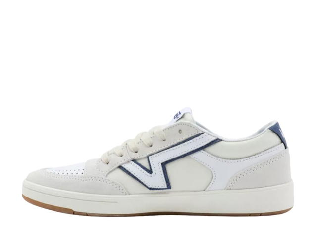 Vans VANS SERIO COLLECTION LOWLAND CC SHOES NAVY - view 2
