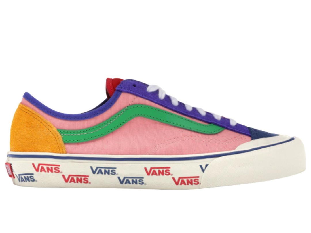 Vans Vans Size? Style 36 Factory Floor