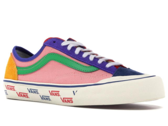 Vans Vans Size? Style 36 Factory Floor - view 3