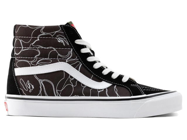 Vans Vans Sk8-Hi 38 DX Bape Line ABC Camo - view 1