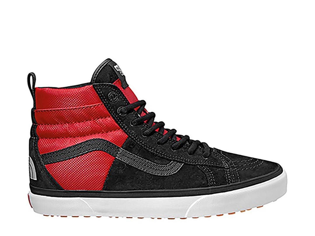 Vans Vans Sk8-Hi 46 MTE DX The North Face Red