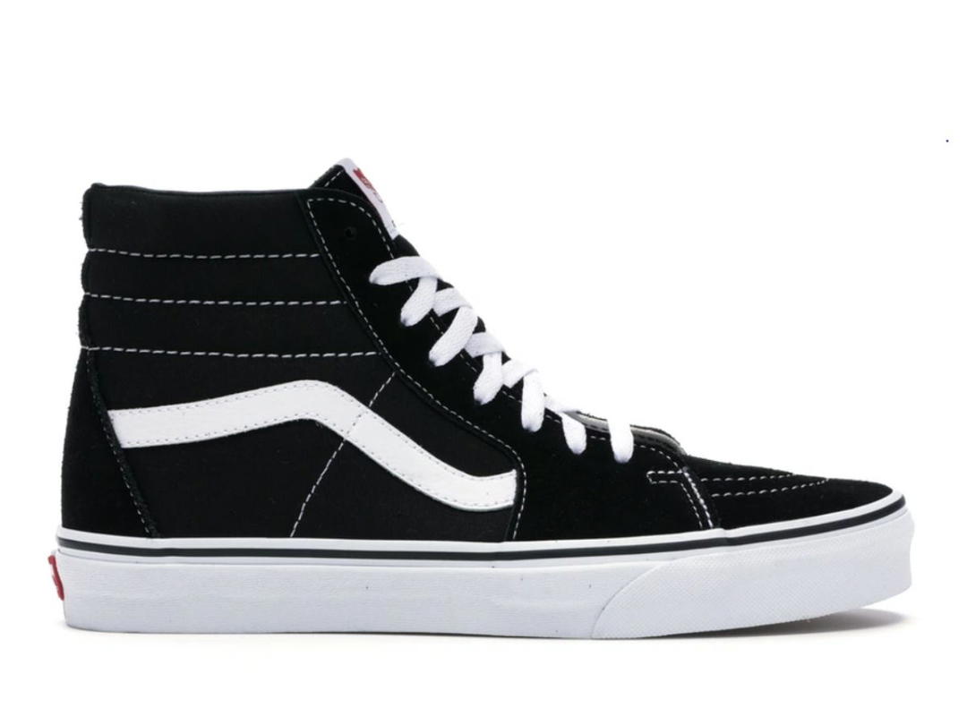 Vans Vans Sk8-Hi Black