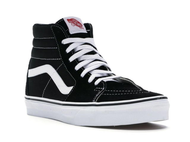 Vans Vans Sk8-Hi Black - view 3