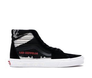 Buy Vans Sk8-Hi Led Zeppelin at Sasom – Authentic and Ready to Ship