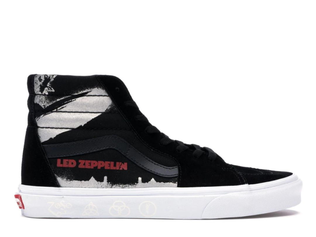 Vans Vans Sk8-Hi Led Zeppelin