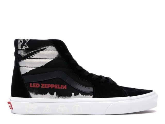 Vans Vans Sk8-Hi Led Zeppelin - view 1