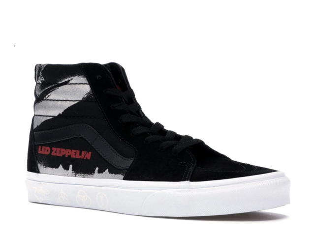 Vans Vans Sk8-Hi Led Zeppelin - view 3