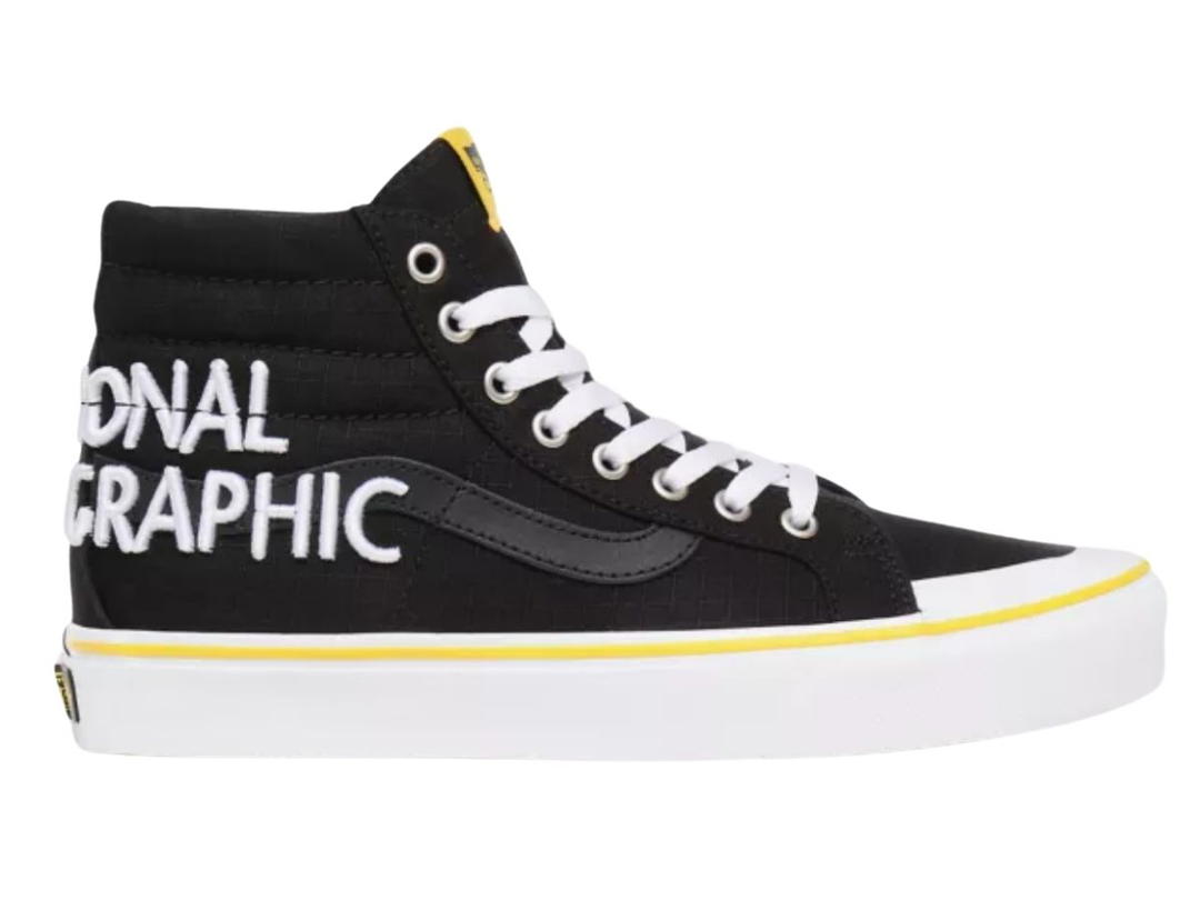 Vans Vans Sk8-Hi National Geographic