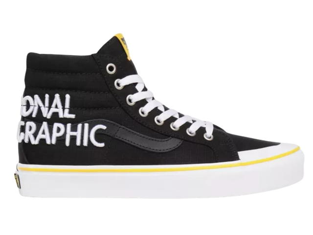 Vans Vans Sk8-Hi National Geographic - view 1