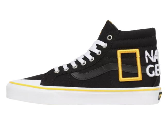 Vans Vans Sk8-Hi National Geographic - view 2