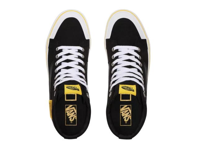Vans Vans Sk8-Hi National Geographic - view 3