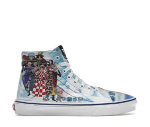 Buy Vans Sk8-Hi One Piece Punk Hazard at Sasom – Authentic and Ready to Ship