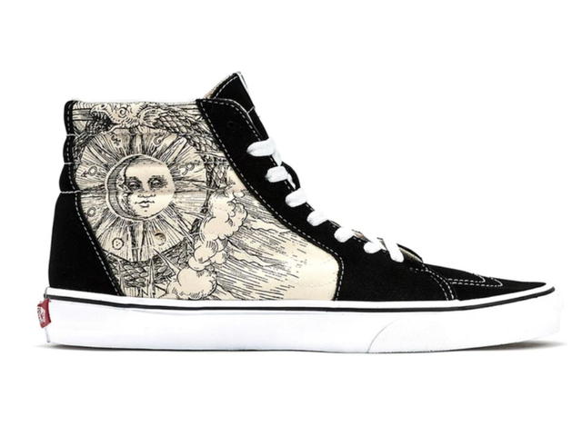 Vans Vans Sk8-Hi Ouroboros - view 1