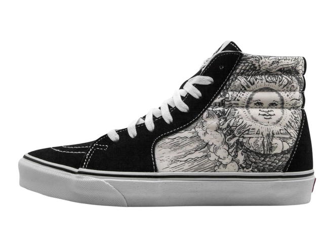 Vans Vans Sk8-Hi Ouroboros - view 2